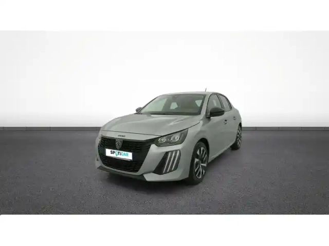 Peugeot 208 puretech 100 s&amp;s bvm6