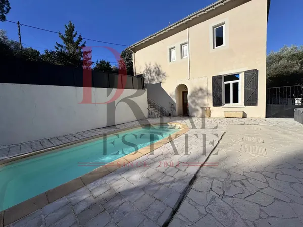 Maison 5 pièces 115 m²