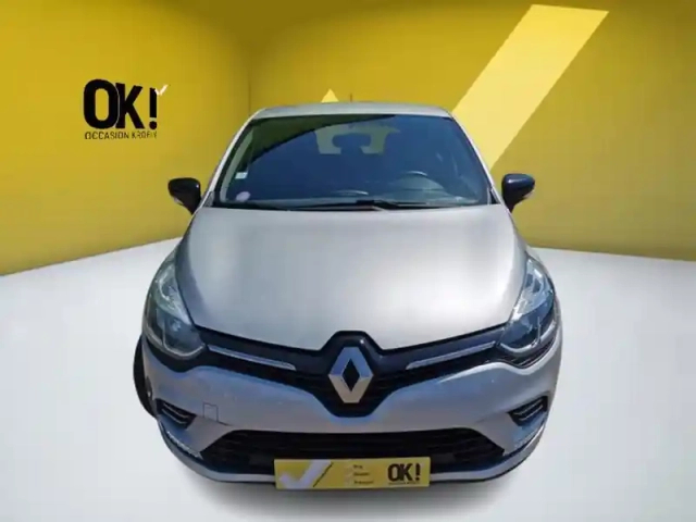 Renault Clio limited 0.9 tce 75 ch bvm5 — photo 6