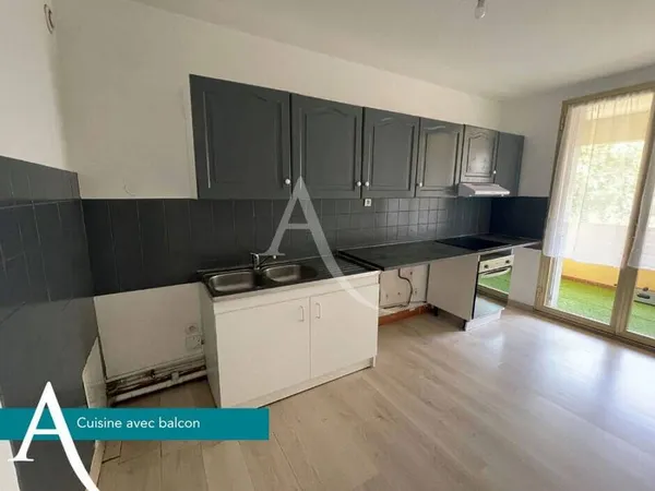 Appartement 3 pièces 62 m²