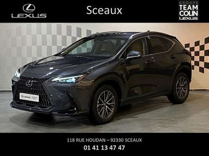 Lexus NX Lexus NX 350h 200ch Luxe 2WD MY26 — photo 1