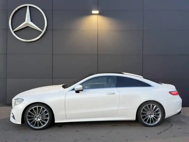 Mercedes Classe E coupé 220 d 9g-tronic — photo 26