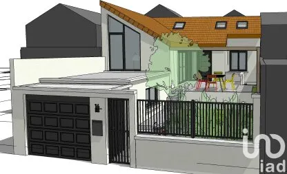 Terrain 206 m²