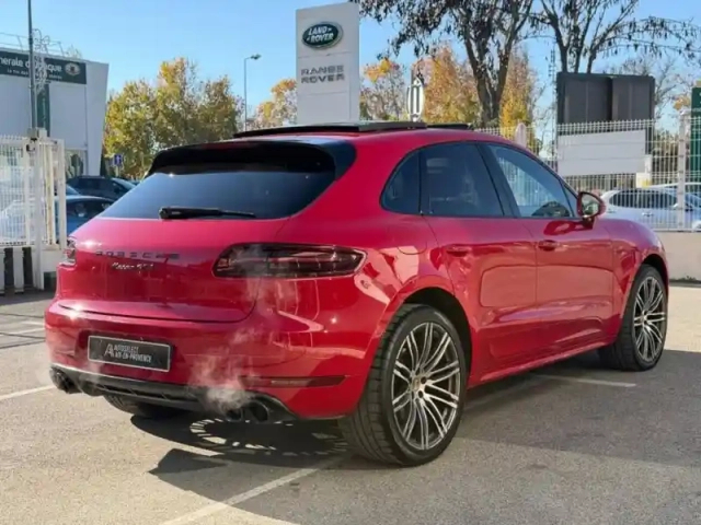 Porsche Macan 3.0 v6 360ch gts pdk — photo 5