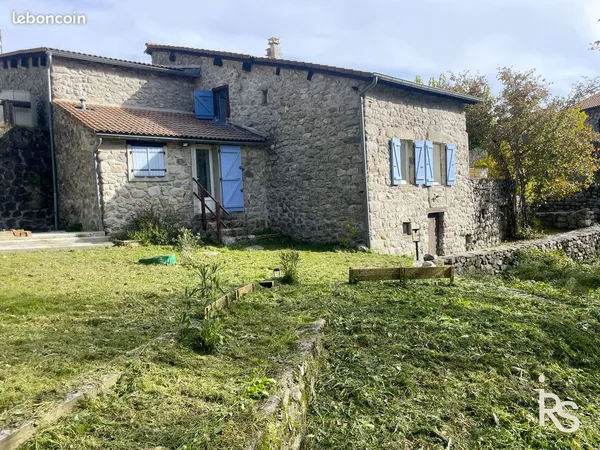 Maison 4 pièces 80 m²