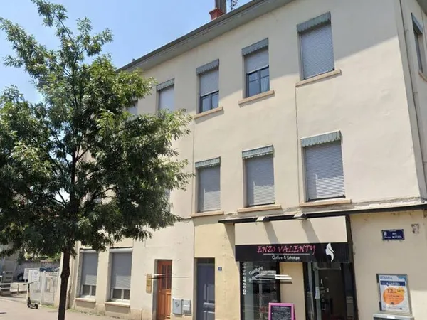 Studio 1 pièce 23 m²