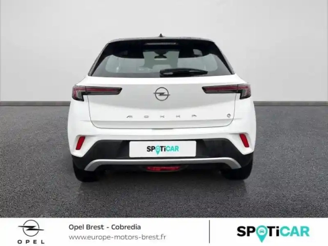 Opel Mokka -e 136ch elegance business — photo 5