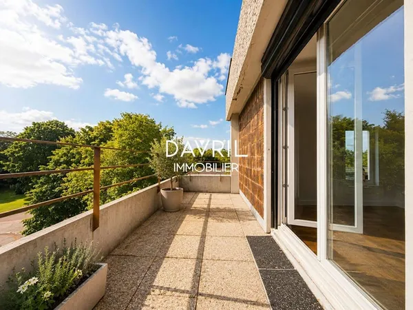 Appartement 4 pièces 85 m²