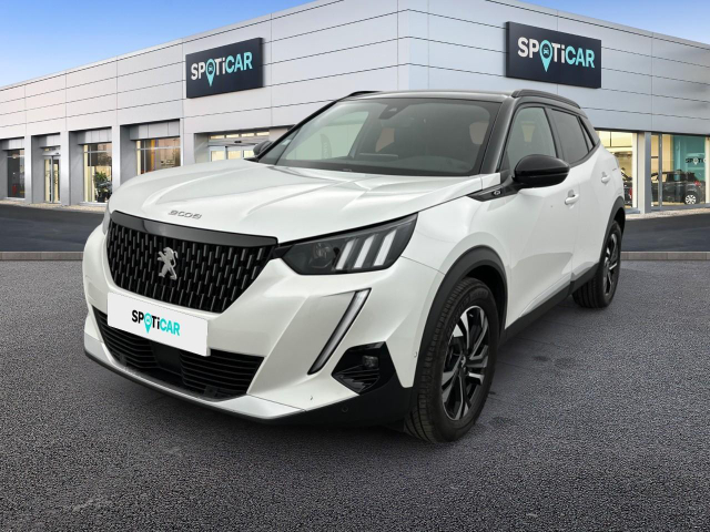 Peugeot 2008 puretech 130 s&s eat8 gt