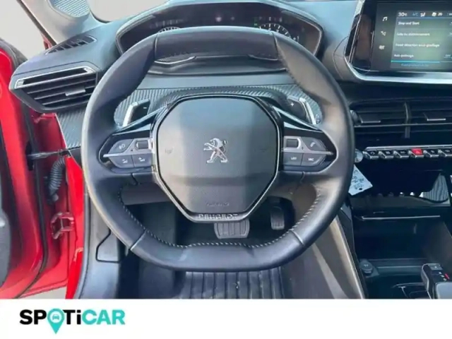 Peugeot 208 1.2 puretech 100ch s&amp;s allure eat8 — photo 12