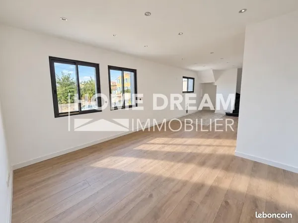 Appartement 3 pièces 57 m²