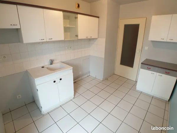 Appartement 2 pièces 56 m²