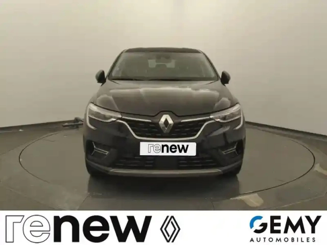 Renault Arkana mild hybrid 140 edc fap - 22 — photo 21
