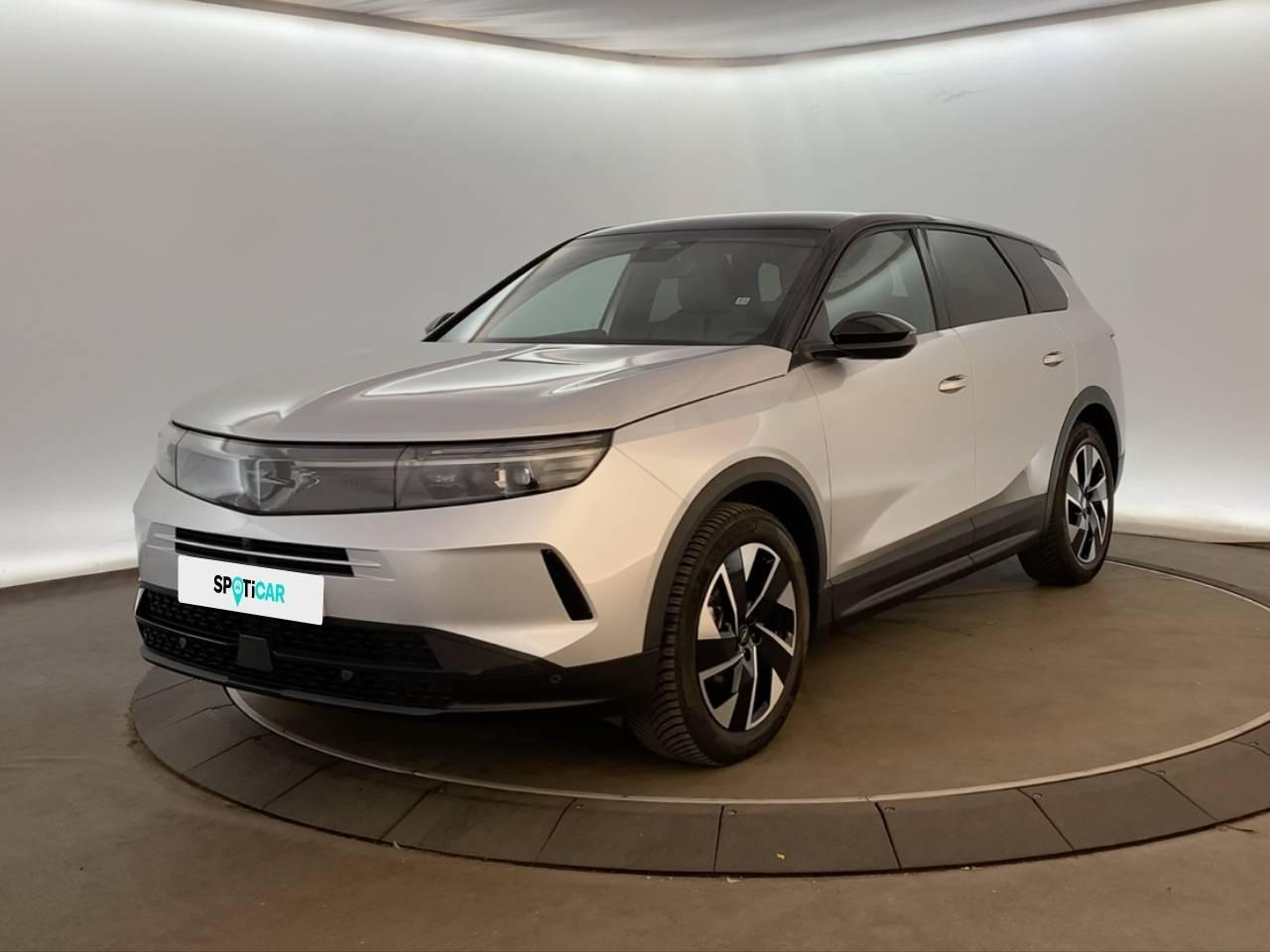 Opel Grandland 1.2 turbo hybrid 145 ch e-dct6 gs — photo 1