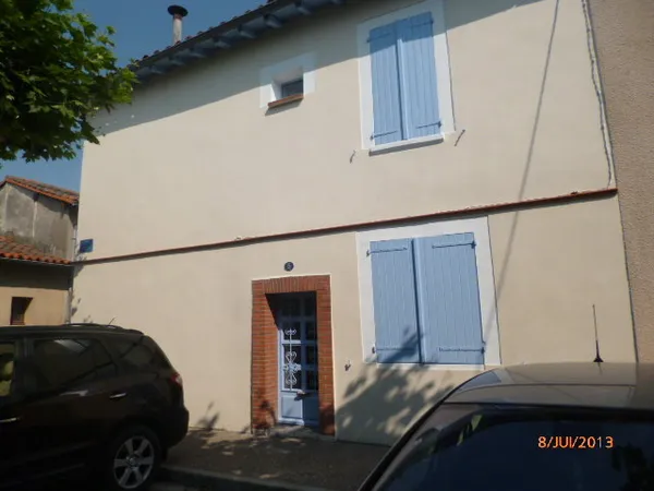 Maison Location Auterive 3p 58m² 615€
