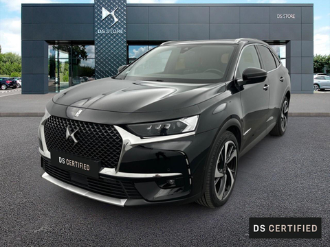 Ds Ds 7 crossback crossback puretech 225 eat8 grand chic