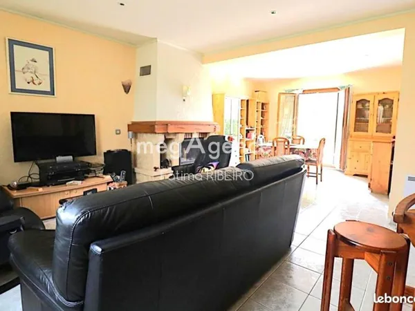 Maison 6 pièces 120 m²
