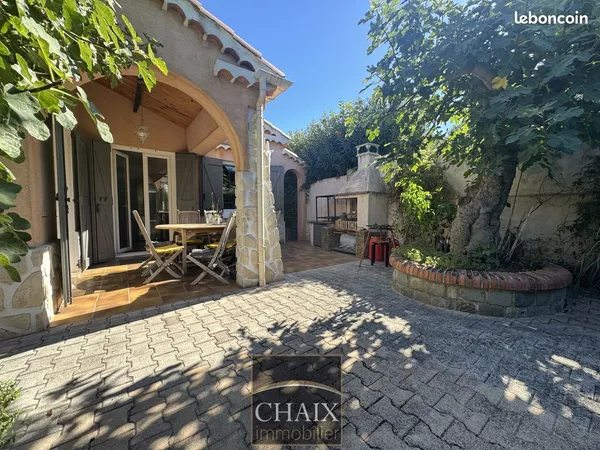 Maison 4 pièces 127 m²