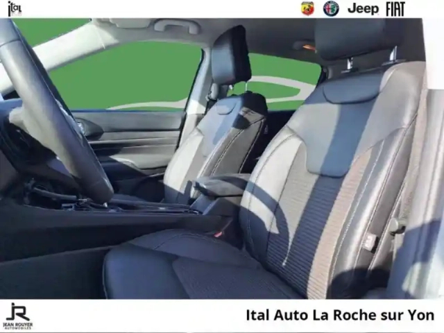 Jeep Compass 1.3 turbo t4 190ch phev 4xe night eagle at6 eawd — photo 11