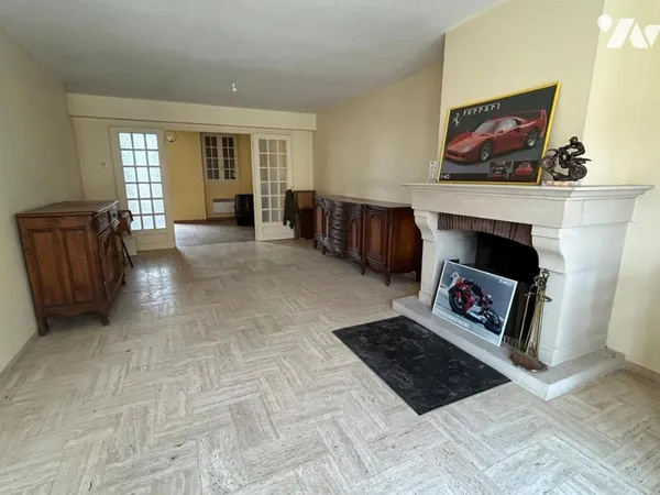Maison 4 pièces 130 m²