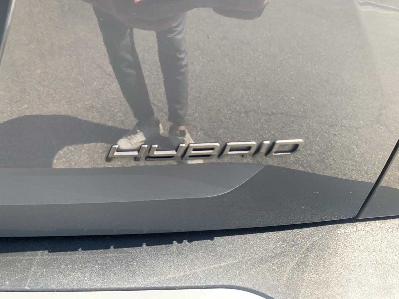 Peugeot 2008 1.2 hybrid 145ch gt e-dcs6 — photo 18