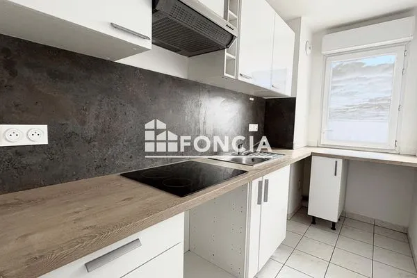 Appartement 2 pièces 40 m²