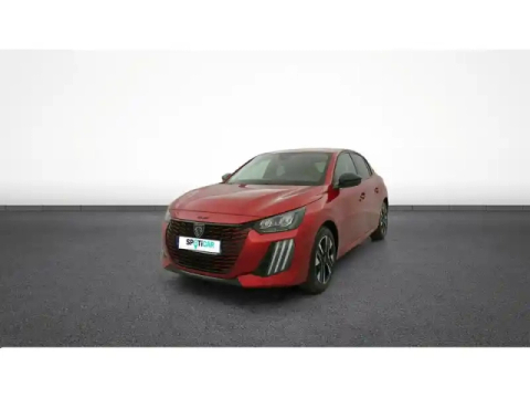 Peugeot 208 puretech 100 s&amp;s eat8