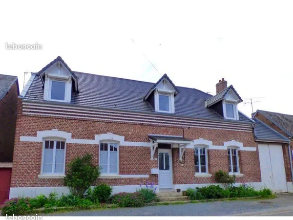 Location maison de village