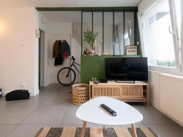 Chambre Colocation Lille 6p 9m² 470€
