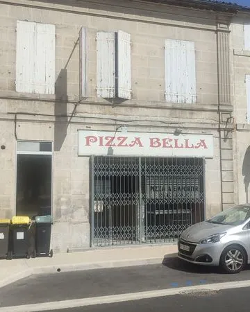 Local commercial et appartement