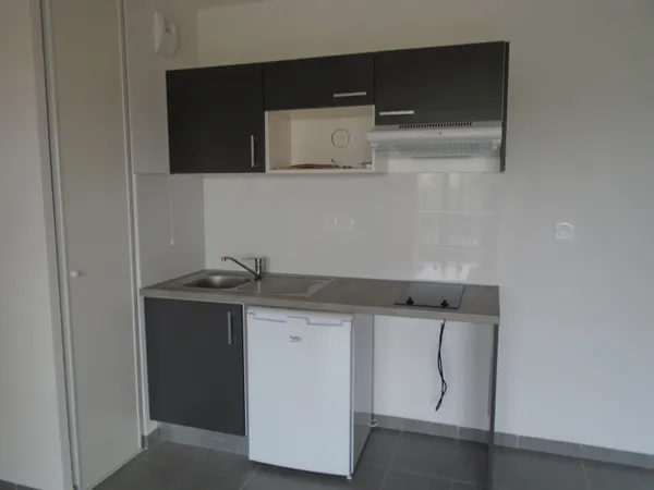 Appartement 2 pièces 41 m²
