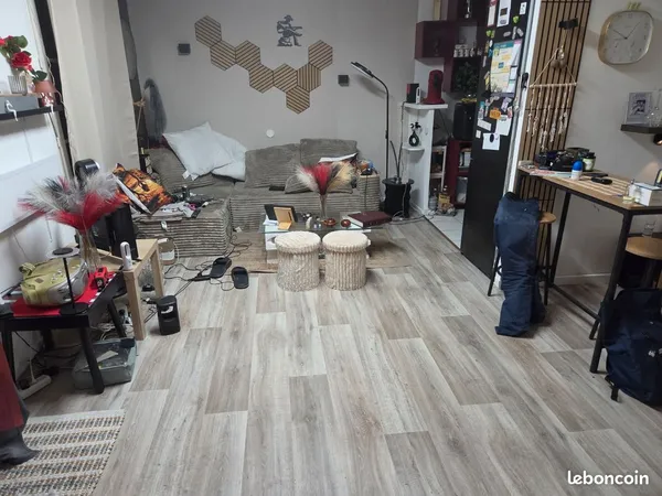 Appartement a vendre Combs la ville