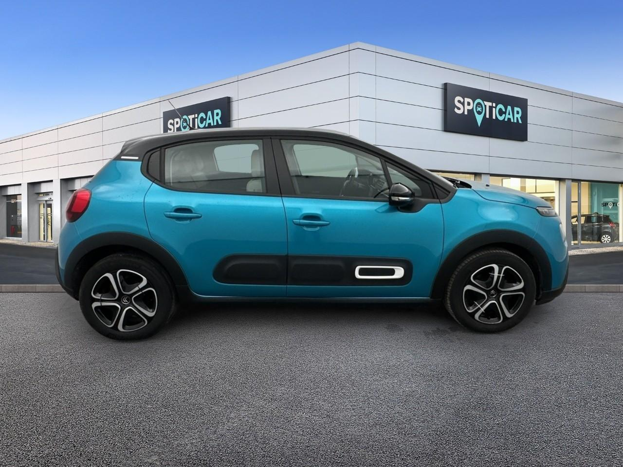Citroën C3 puretech 83 s&s bvm5 shine — photo 4