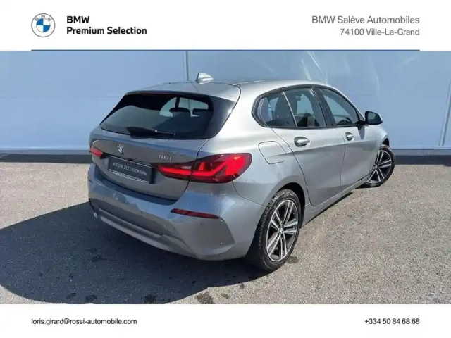 Bmw Serie 1 série 1 118ia 136ch business design dkg7 — photo 3