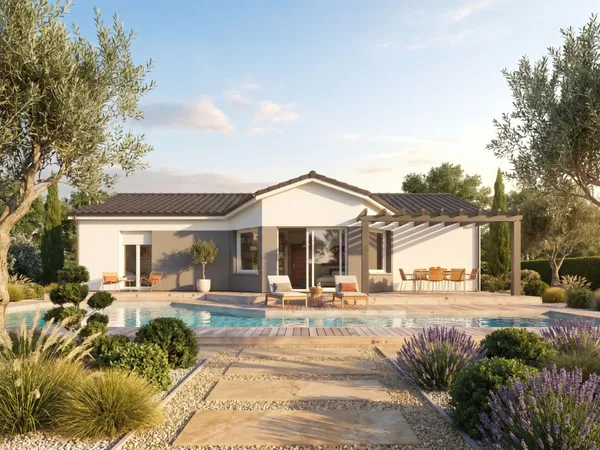 Maison 4 pièces 101 m²