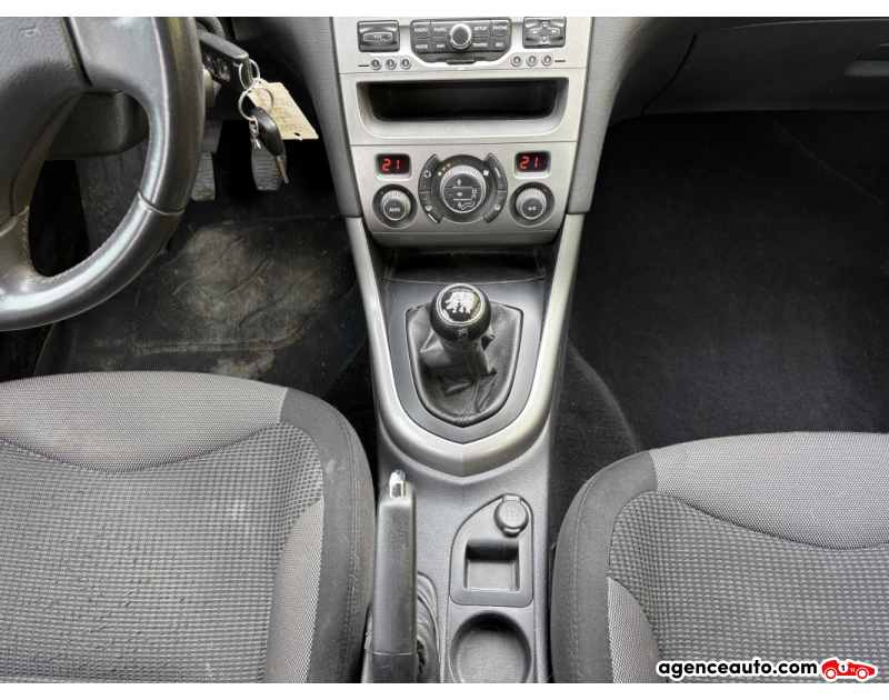 Peugeot 308 1.6 HDI 90ch Business pack occasion - Diesel - 1906 - 192 000 km - 4 490 € - Yerville (Seine-Maritime) 992786184062 — photo 17
