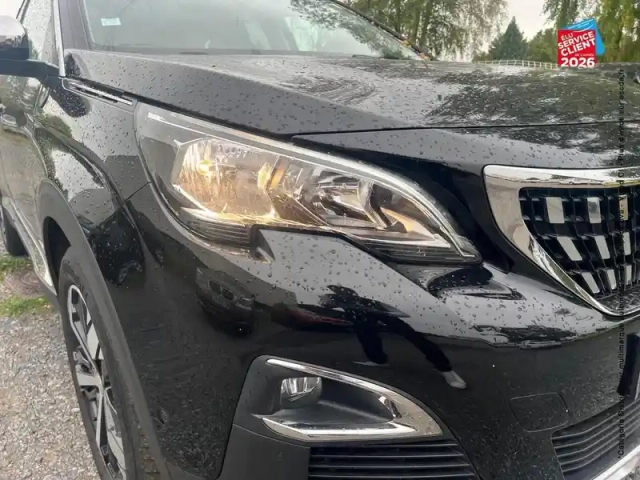 Peugeot 3008 1.2 puretech 130ch s&amp;s crossway — photo 13