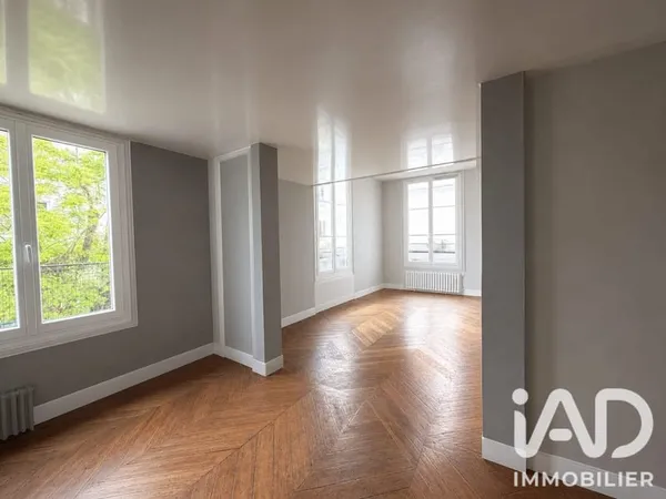 Appartement 6 pièces 144 m²