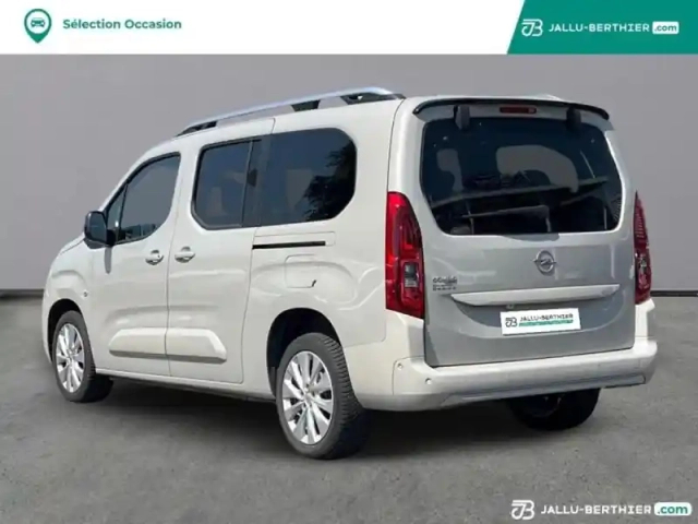 Opel Combo life l2h1 1.5 d 130ch elegance — photo 3