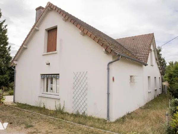 Maison 5 pièces 165 m²