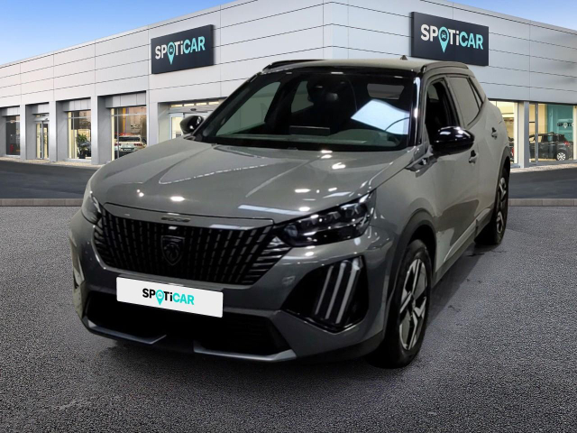 Peugeot 2008 electrique 156 ch 54 kwh gt