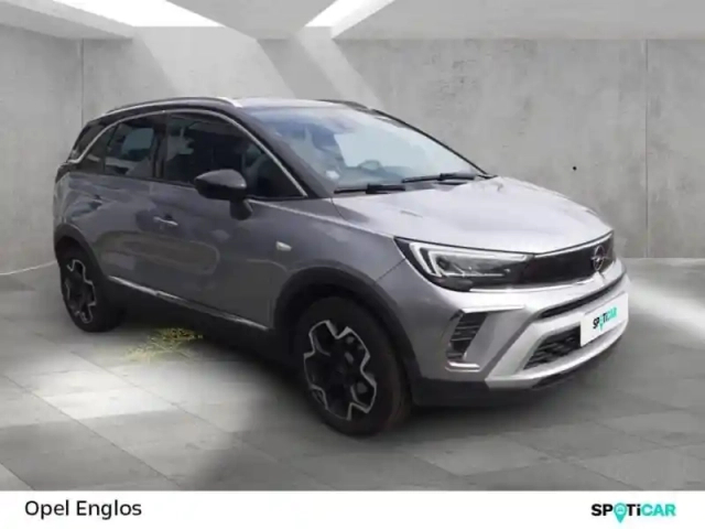Opel Crossland 1.2 turbo 130ch  ultimate bva — photo 3
