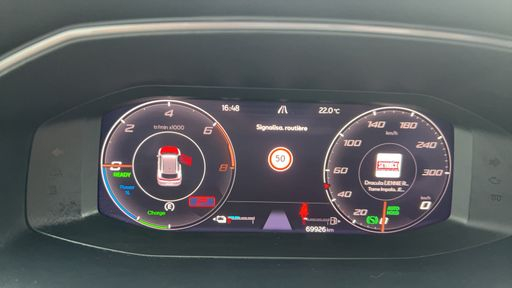 Cupra Formentor 1.4 e-HYBRID 245 DSG6 - Vz – 2022 – 69926 km – Hybride rechargeable – Boîte Automatique — photo 30