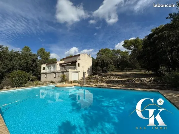 Propriété 4 pièces 116 m²
