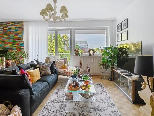 On pose ses meubles