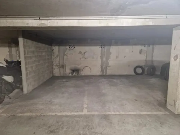 Parking 50 m²