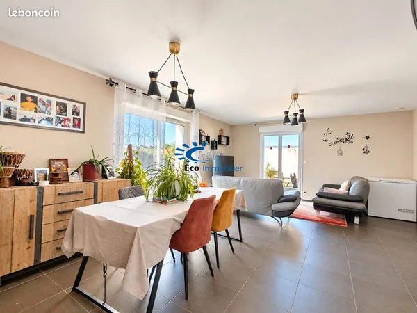 Maison 6 pièces 142 m²