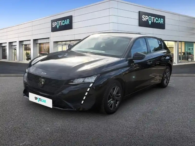 Peugeot 308 bluehdi 130ch s&amp;s eat8 active pack