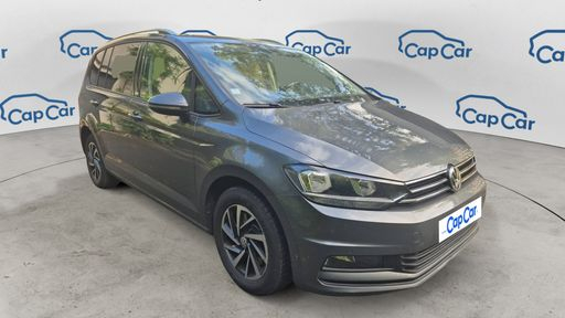 Volkswagen Touran 1.0 TSI 115 - Connect – 2019 – 91222 km – Essence – Boîte Manuelle — photo 2