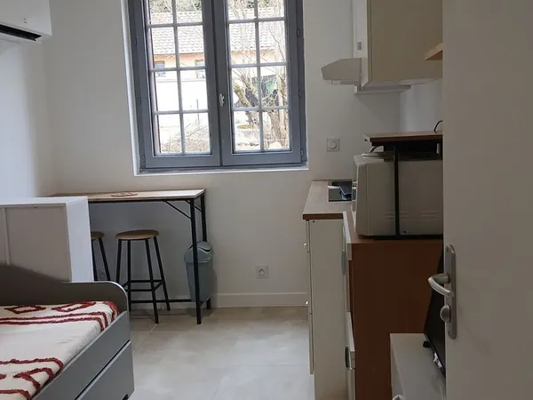 Location studio proche Bugey